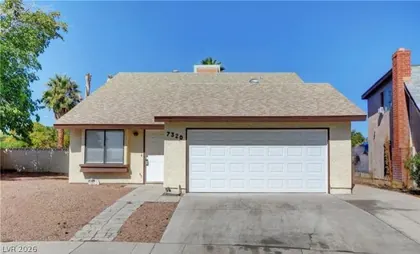 Las Vegas NV Home