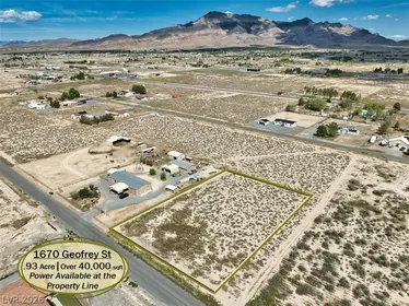 Pahrump NV Property