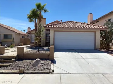 Las Vegas NV Home