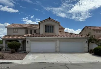 North Las Vegas NV Home