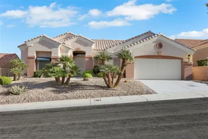 Las Vegas NV Home