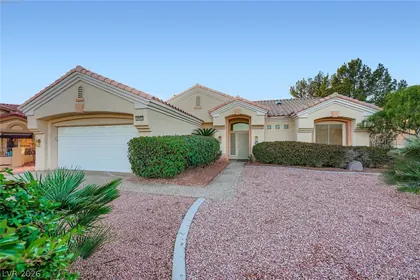 Las Vegas NV Home