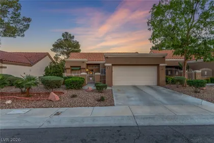 Las Vegas NV Home