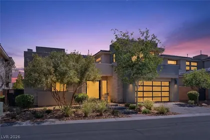 Las Vegas NV Home
