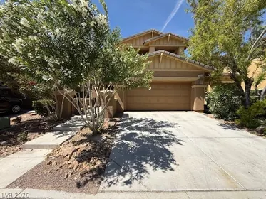 Las Vegas NV Home