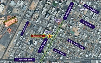 Las Vegas NV Property
