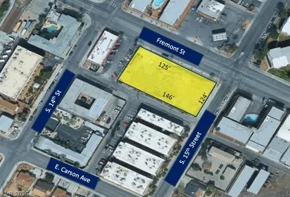Las Vegas NV Property