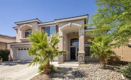 Las Vegas NV Home