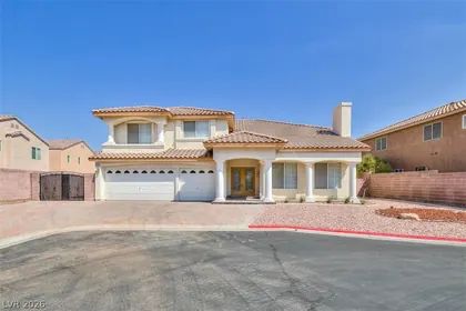 Las Vegas NV Home