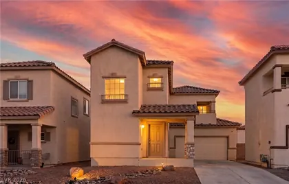 North Las Vegas NV Home