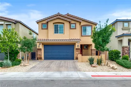 North Las Vegas NV Home