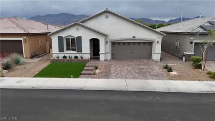 North Las Vegas NV Home
