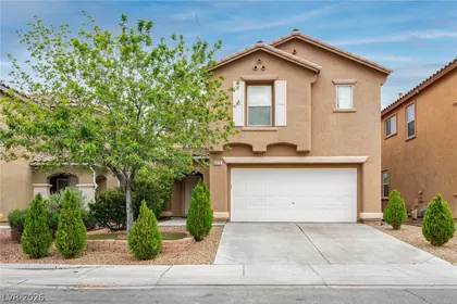 North Las Vegas NV Home