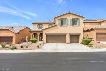 North Las Vegas NV Home