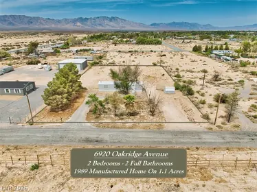 Pahrump NV Home