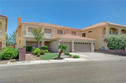 Las Vegas NV Home