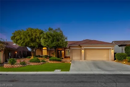 Henderson NV Home