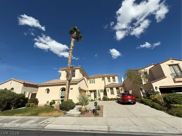 Las Vegas NV Home