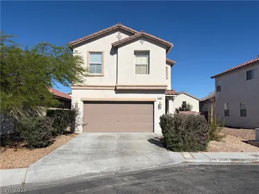 Las Vegas NV Home