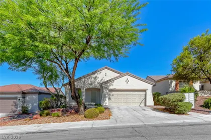 Henderson NV Home
