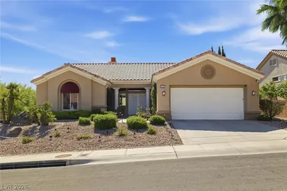 Las Vegas NV Home
