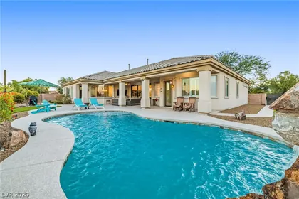 Las Vegas NV Home