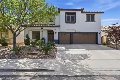 Las Vegas NV Home