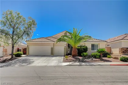 Las Vegas NV Home