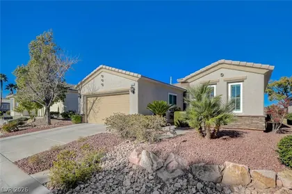Las Vegas NV Home