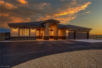 Pahrump NV Home