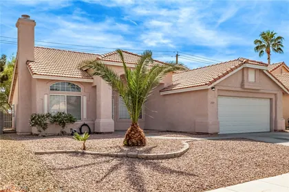 North Las Vegas NV Home