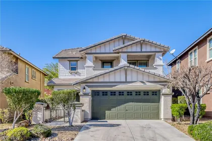 Las Vegas NV Home