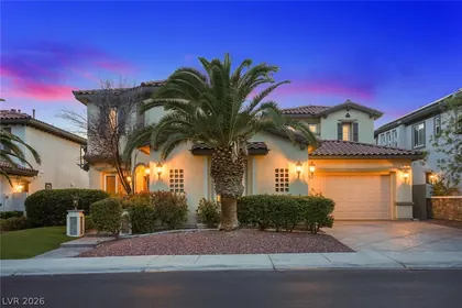 Las Vegas NV Home