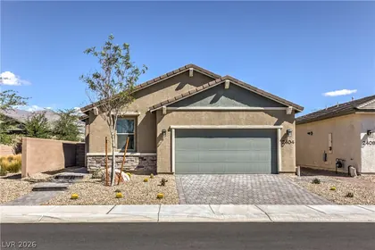 North Las Vegas NV Home