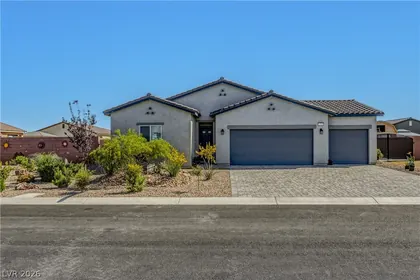 Pahrump NV Home