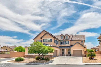 North Las Vegas NV Home