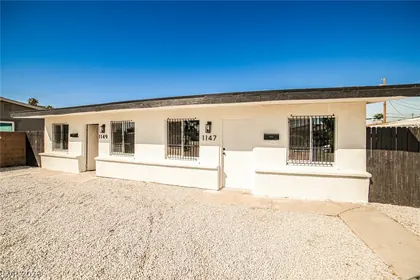 Las Vegas NV Home