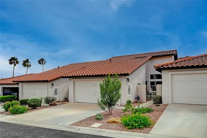 Boulder City NV Home