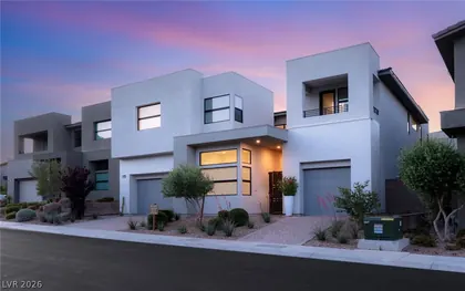 Las Vegas NV Home