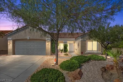 Las Vegas NV Home