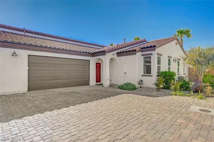 Boulder City NV Home