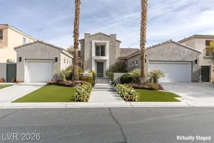 Las Vegas NV Home