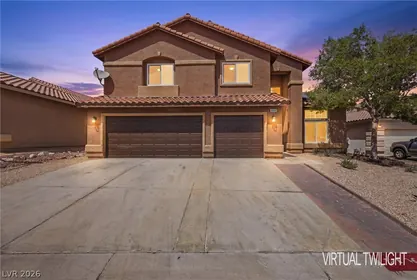 Las Vegas NV Home