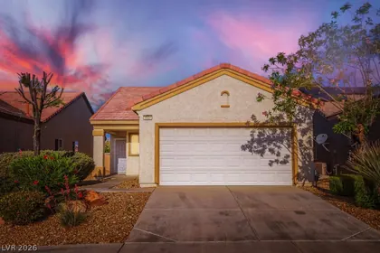 North Las Vegas NV Home