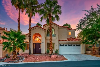 Las Vegas NV Home