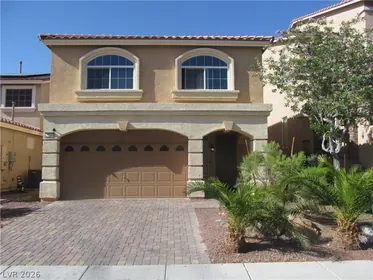Las Vegas NV Home