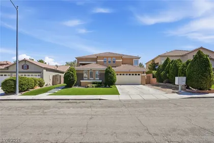 Henderson NV Home
