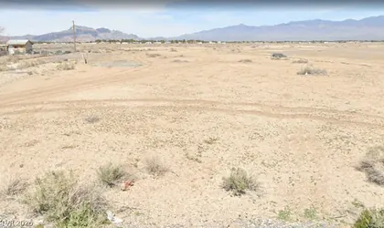 Pahrump NV Property