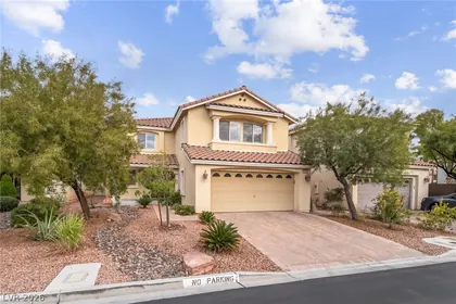 Las Vegas NV Home