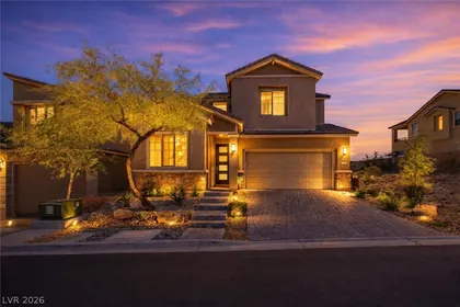 Las Vegas NV Home